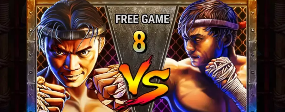 Muay Thai Fighter online slot